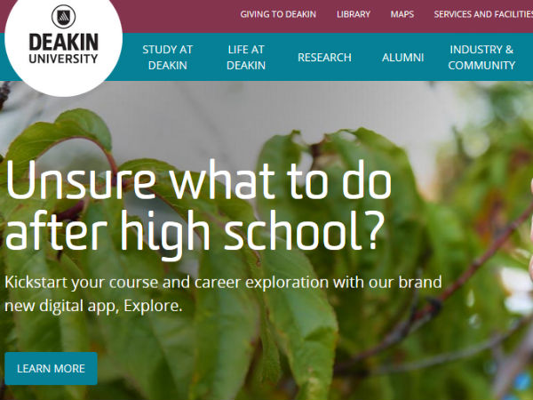 இந்திய மாணவர்களுக்கு ரூ.1,.8 கோடி உதவித்தொகையை அள்ளித்தரும் டீக்கின் பல்கலை.!! இந்திய மாணவர்களுக்கு ரூ.1,.8 கோடி உதவித்தொகையை அள்ளித்தரும் டீக்கின் பல்கலை.!!