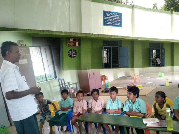 ஒரு பவுன் தங்கமும்,₹5,000 ரொக்கமும் வேண்டுமா? குழந்தைகளை இந்த அரசு பள்ளியில் சேருங்கள்...