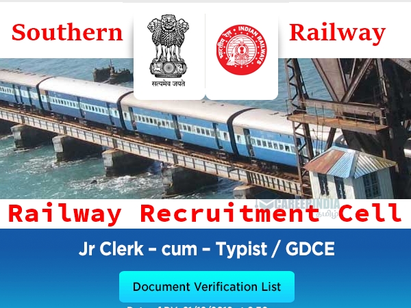 ரயில்வேத் துறையில் கொட்டிக்கிடக்கும் வேலை வாய்ப்புகள்! ரயில்வேத் துறையில் கொட்டிக்கிடக்கும் வேலை வாய்ப்புகள்!