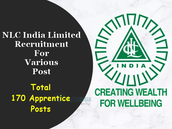 டிப்ளமோ முடித்தவரா நீங்கள்? என்.எல்.சி நிறுவனத்தில் வேலை..! டிப்ளமோ முடித்தவரா நீங்கள்? என்.எல்.சி நிறுவனத்தில் வேலை..!