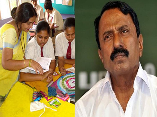 டெட் தேர்வில் தோல்வி: கேள்விக்குறியான 1,500 ஆசிரியர்களின் வேலை! டெட் தேர்வில் தோல்வி: கேள்விக்குறியான 1,500 ஆசிரியர்களின் வேலை!