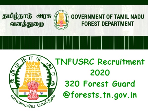 12-வது தேர்ச்சியா? ரூ.57 ஆயிரம் ஊதியத்தில் வனத்துறையில் கொட்டிக்கிடக்கும் வேலை வாய்ப்புகள்! 12-வது தேர்ச்சியா? ரூ.57 ஆயிரம் ஊதியத்தில் வனத்துறையில் கொட்டிக்கிடக்கும் வேலை வாய்ப்புகள்!