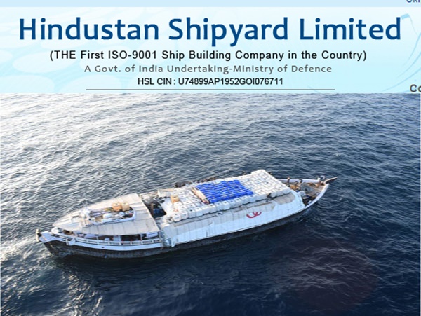 கப்பல் கட்டும் தளத்தில் கொட்டிக்கிடக்கும் வேலை வாய்ப்புகள்! கப்பல் கட்டும் தளத்தில் கொட்டிக்கிடக்கும் வேலை வாய்ப்புகள்!