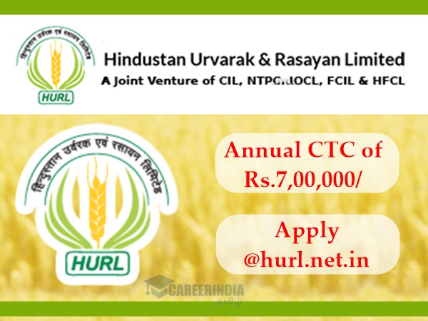 ஆண்டுக்கு ரூ.7 லட்சம் ஊதியம்! பி.இ. பட்டதாரிகளுக்கு மத்திய அரசு நிறுவனத்தில் வேலை! ஆண்டுக்கு ரூ.7 லட்சம் ஊதியம்! பி.இ. பட்டதாரிகளுக்கு மத்திய அரசு நிறுவனத்தில் வேலை!