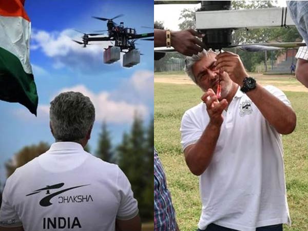 கொரோனா தடுப்பில் நடிகர் அஜித்தின் ஆலோசனை! ஐஐடி மெட்ராஸ் மாணவர்கள் புது முயற்சி! கொரோனா தடுப்பில் நடிகர் அஜித்தின் ஆலோசனை! ஐஐடி மெட்ராஸ் மாணவர்கள் புது முயற்சி!