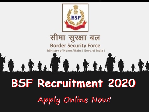 12-வது தேர்ச்சியா? எல்லைப் பாதுகாப்புப் படையில் வேலை வாய்ப்பு! 12-வது தேர்ச்சியா? எல்லைப் பாதுகாப்புப் படையில் வேலை வாய்ப்பு!