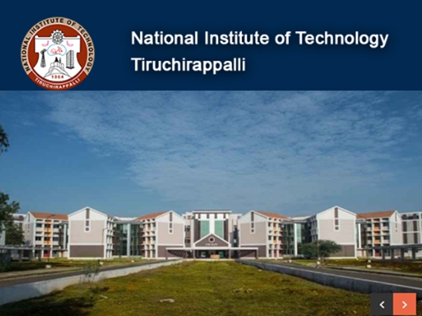 ரூ.36 ஆயிரம் ஊதியத்தில் திருச்சி என்ஐடி-யில் வேலை வேண்டுமா? ரூ.36 ஆயிரம் ஊதியத்தில் திருச்சி என்ஐடி-யில் வேலை வேண்டுமா?