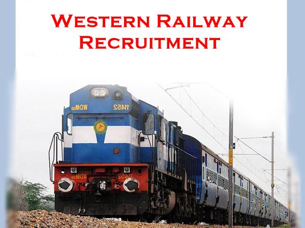 ரூ.45 ஆயிரம் ஊதியத்தில் மேற்கு ரயில்வேயில் கொட்டிக்கிடக்கும் வேலை வாய்ப்புகள்! ரூ.45 ஆயிரம் ஊதியத்தில் மேற்கு ரயில்வேயில் கொட்டிக்கிடக்கும் வேலை வாய்ப்புகள்!