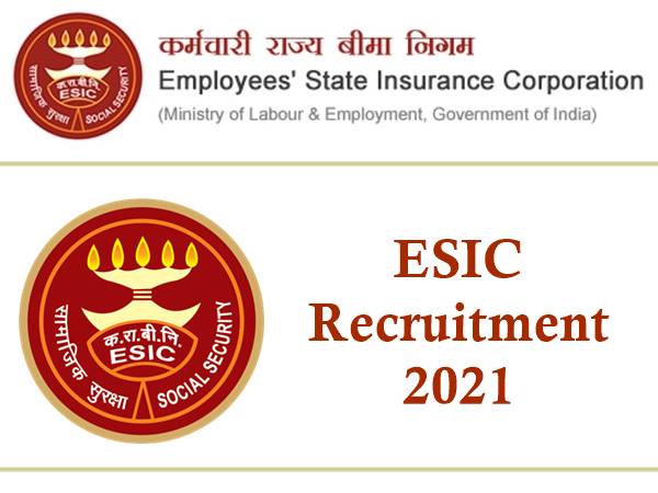 ESIC 2021: ரூ.45 ஆயிரம் ஊதியத்தில் சென்னையிலேயே மத்திய அரசு வேலை வேண்டுமா? ESIC 2021: ரூ.45 ஆயிரம் ஊதியத்தில் சென்னையிலேயே மத்திய அரசு வேலை வேண்டுமா?