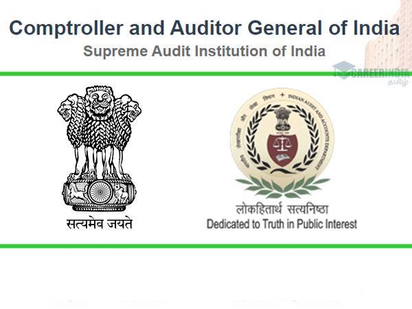 வேலை, வேலை, வேலை! கொட்டிக்கிடக்கும் மத்திய அரசு வேலைகள்! அழைக்கும் CAG! வேலை, வேலை, வேலை! கொட்டிக்கிடக்கும் மத்திய அரசு வேலைகள்! அழைக்கும் CAG!