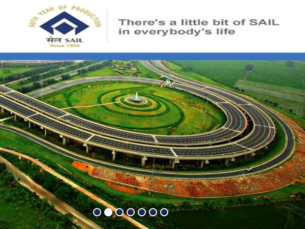 ரூ.1.20 லட்சம் ஊதியத்தில் மத்திய SAIL நிறுவனத்தில் வேலை வேண்டுமா? ரூ.1.20 லட்சம் ஊதியத்தில் மத்திய SAIL நிறுவனத்தில் வேலை வேண்டுமா?