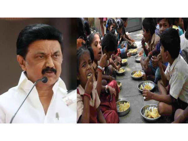 இனி பள்ளிகளில் மாணவ-மாணவியருக்கு ப்ரேக் பாஸ்ட்