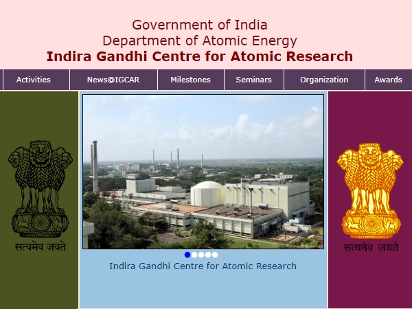 இளநிலை ஆராய்ச்சி உதவியாளர் வாய்ப்பு…!