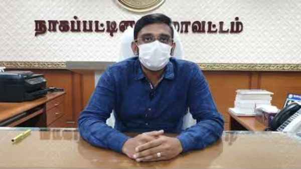நாகையை சேர்ந்த பெண்களுக்கு வாய்ப்பு...! நாகையை சேர்ந்த பெண்களுக்கு வாய்ப்பு...!