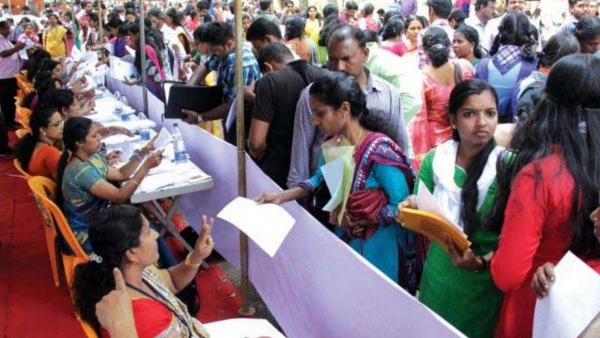 மத்திய பல்கலையில் குவிந்து கிடக்கும் பணி வாய்ப்பு..!