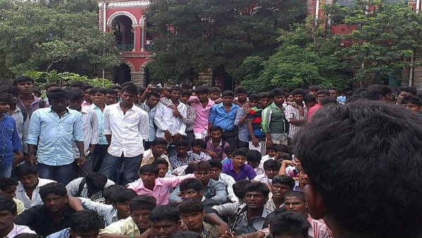 சென்னைக்கு பெருமை சேர்க்கும் மாநிலக் கல்லூரி...!