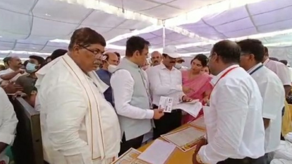 விழுப்புரத்தில் 35 ஆயிரம் பேருக்கு வேலை...! 