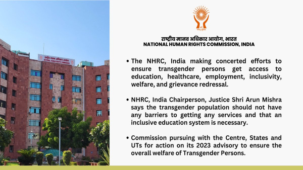 3-ம் பாலின மாணவர்களின் இடைநிற்றலைத் தடுக்க மத்திய கல்வி அமைச்சகம் முடிவு