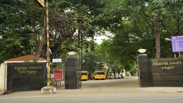 75 ஆண்டுகளைக் கடந்து வெற்றிநடை போடும் எத்திராஜ் மகளிர் கல்லூரி..!!