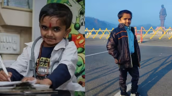 உயரம் ஒரு தடை இல்லை: உலகின் உயரம் குறைந்த டாக்டர் இவர்தான்.!! உயரம் ஒரு தடை இல்லை: உலகின் உயரம் குறைந்த டாக்டர் இவர்தான்.!!