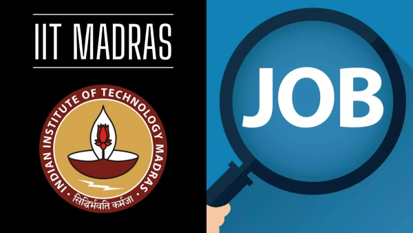 ஐஐடி மெட்ராஸில் வேலை செய்ய ஆசையா...!!! ஐஐடி மெட்ராஸில் வேலை செய்ய ஆசையா...!!!