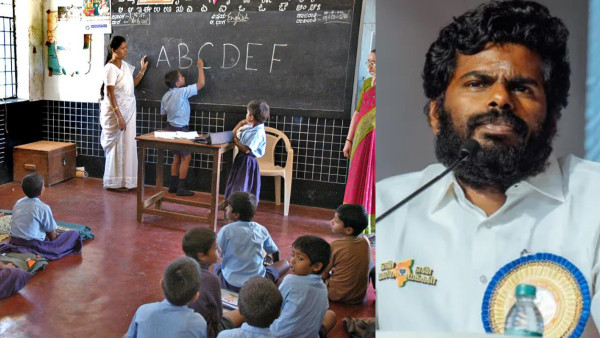 தரமான கல்வியைத் தர உறுதி பூண்டுள்ள பிஎம் ஸ்ரீ பள்ளி திட்டம்...!!
