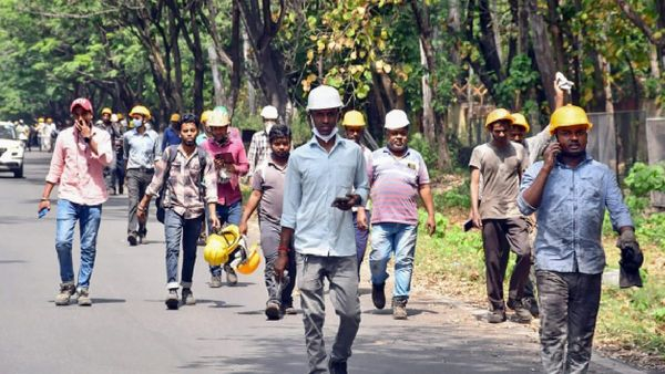ஐடிஐ மட்டும்தான் படித்துள்ளீர்களா...கவலை வேண்டாம்...இருக்கு மத்திய அரசு வேலை...!!