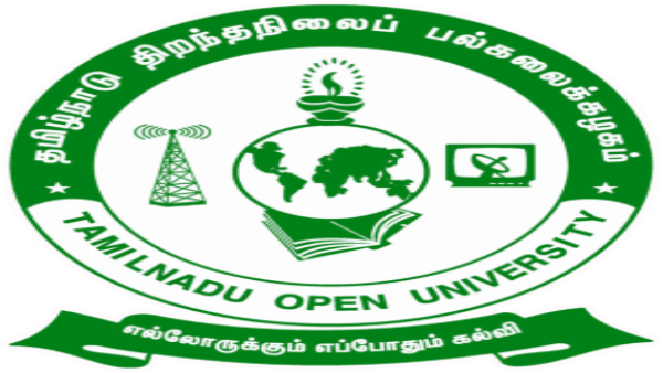 தமிழ்நாடு திறந்தநிலை பல்கலை. தேர்வு ரிசல்ட் ரிலீஸ்...!! தமிழ்நாடு திறந்தநிலை பல்கலை. தேர்வு ரிசல்ட் ரிலீஸ்...!!