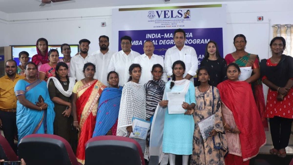 வேல்ஸ் இன்ஸ்டிடியூட் வழங்கும் 100% கல்வி ஊக்கத்தொகை.. வேல்ஸ் இன்ஸ்டிடியூட் வழங்கும் 100% கல்வி ஊக்கத்தொகை..