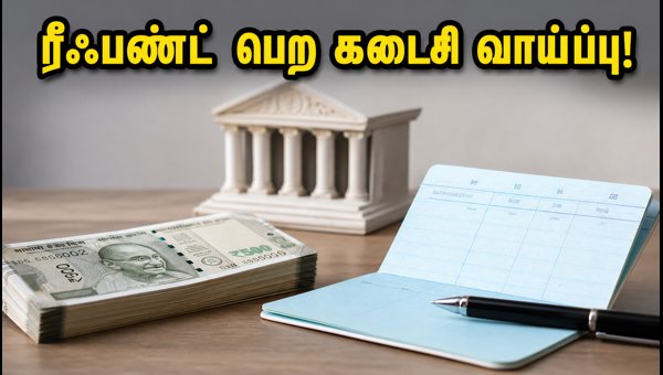 NEET UG 2026 ரீஃபண்ட்: ஜூலை 7 கடைசி நாள்!