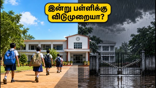 ரக்ஷா பந்தன்: இன்று பள்ளிகளுக்கு விடுமுறையா?