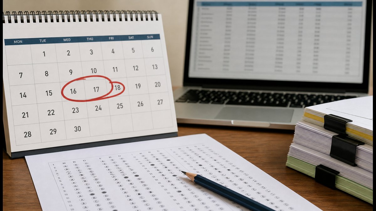 UGC NET ஜூன் 2026 தேர்வு முடிவுகள்: இந்த வாரமே வெளியாகும்! லாக்-இன் விவரங்களை தயார் செய்யுங்கள்!