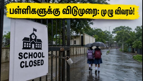 கர்வா, லாதேஹார் மாவட்டங்களில் பள்ளிகளுக்கு விடுமுறை அறிவிப்பு! கர்வா, லாதேஹார் மாவட்டங்களில் பள்ளிகளுக்கு விடுமுறை அறிவிப்பு!