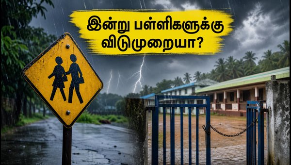 கனமழை: ஒடிசா, ராஞ்சியில் பள்ளிகளுக்கு இன்று விடுமுறை! கனமழை: ஒடிசா, ராஞ்சியில் பள்ளிகளுக்கு இன்று விடுமுறை!