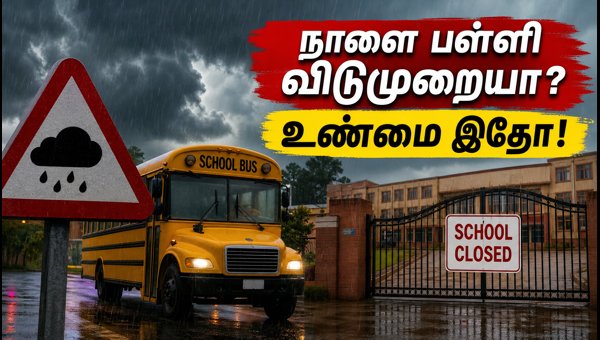 செப்டம்பர் 19: தமிழக பள்ளிகளுக்கு விடுமுறை அறிவிப்பா? செப்டம்பர் 19: தமிழக பள்ளிகளுக்கு விடுமுறை அறிவிப்பா?