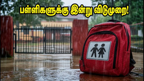 உத்தரப் பிரதேசத்தில் 3 மாவட்ட பள்ளிகளுக்கு விடுமுறை
