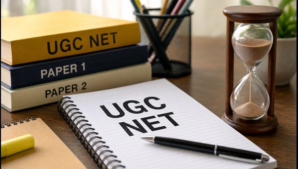 UGC NET டிசம்பர் 2026: விண்ணப்பப் பதிவு தொடக்கம்! UGC NET டிசம்பர் 2026: விண்ணப்பப் பதிவு தொடக்கம்!