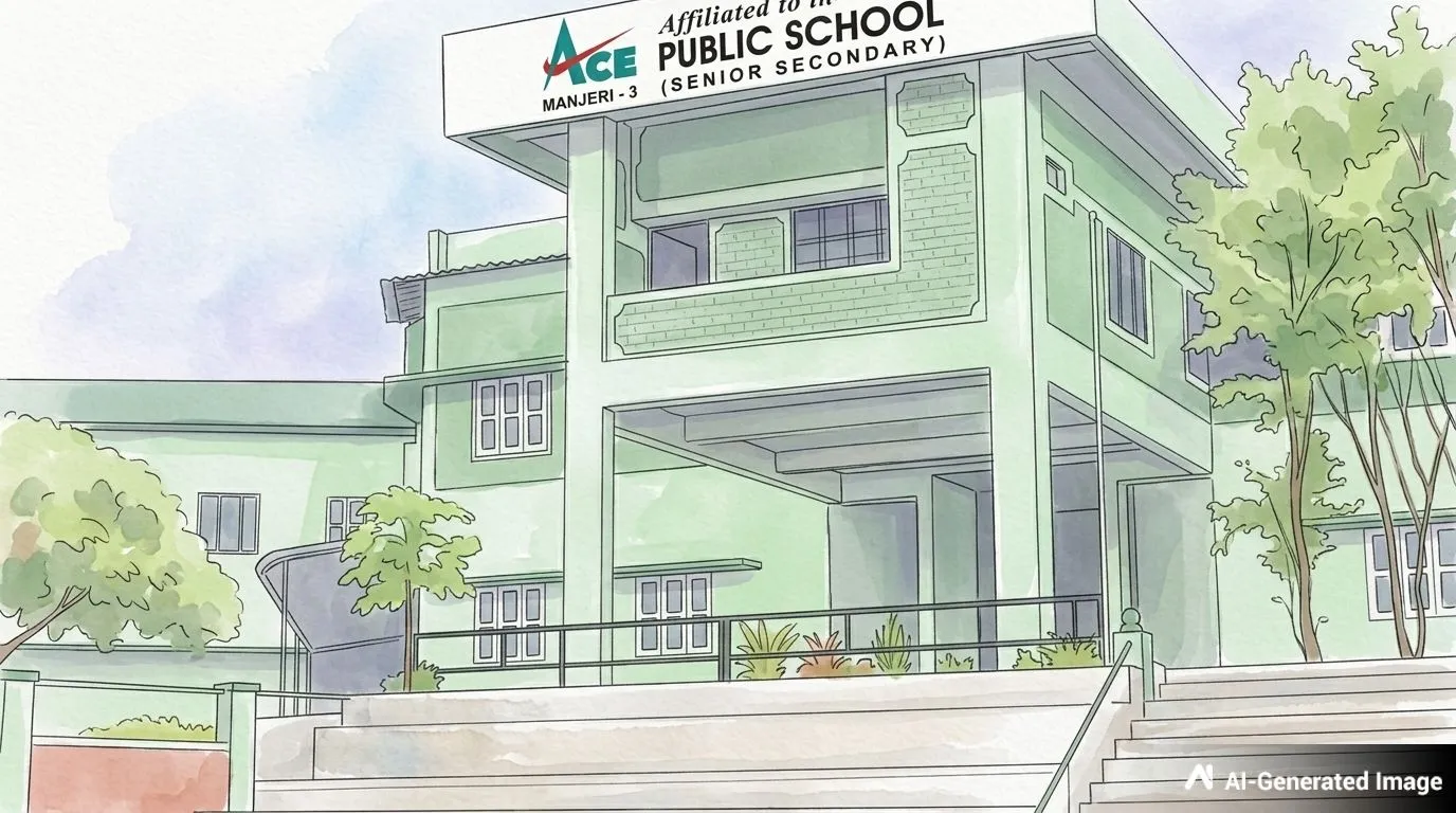 Ace Public School image