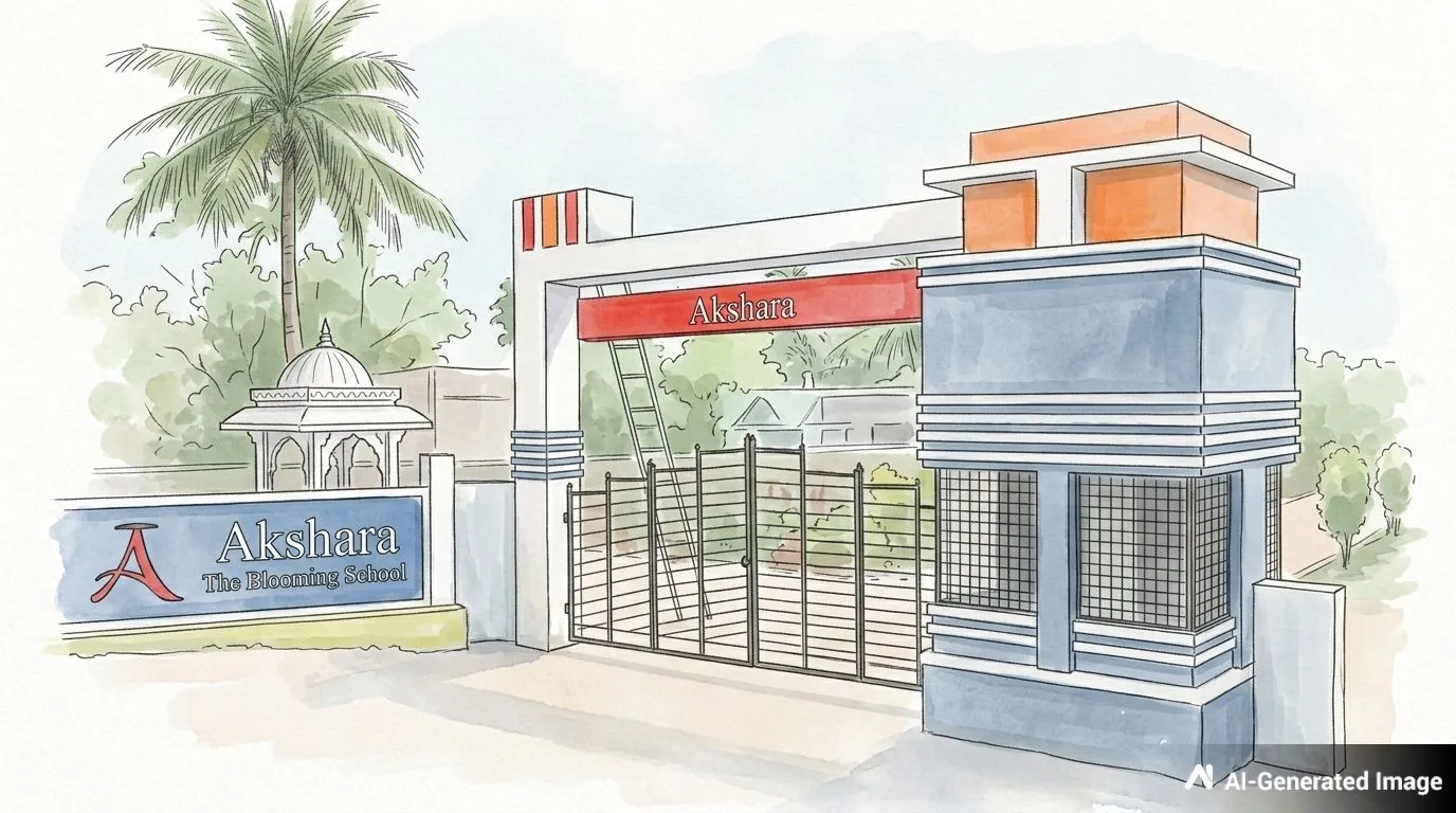 Akshara The School image