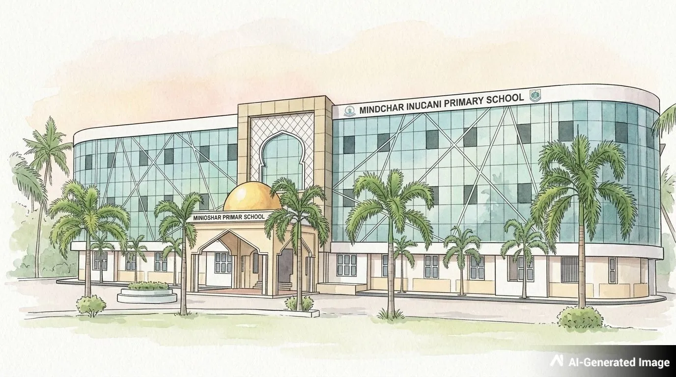 Al-azhar Central School image