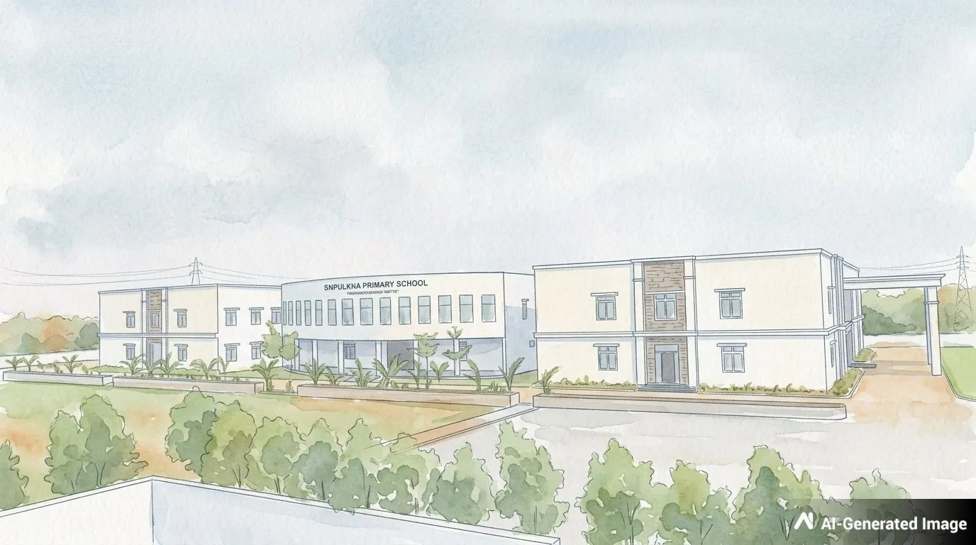 Amberwood International School image