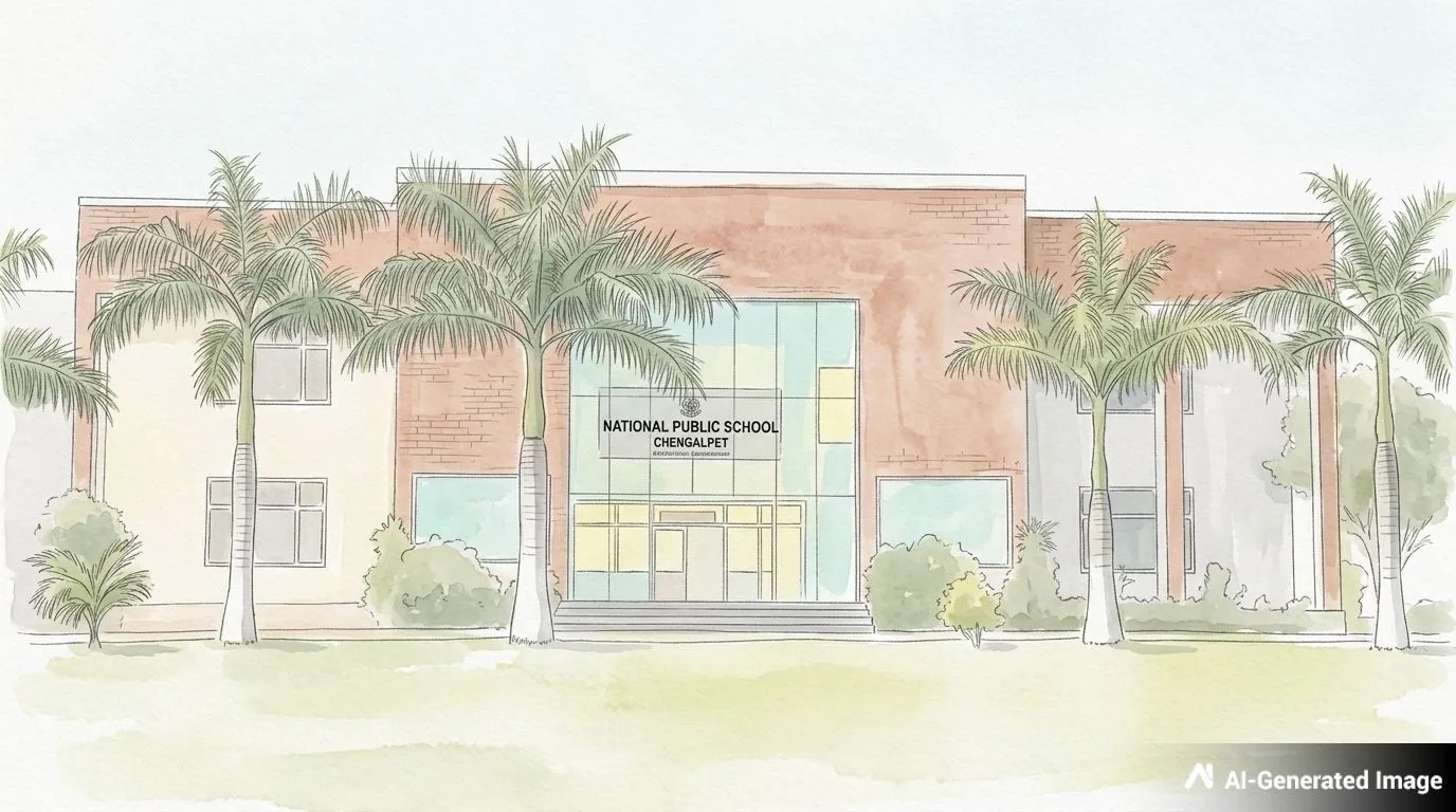 Ameya World School image