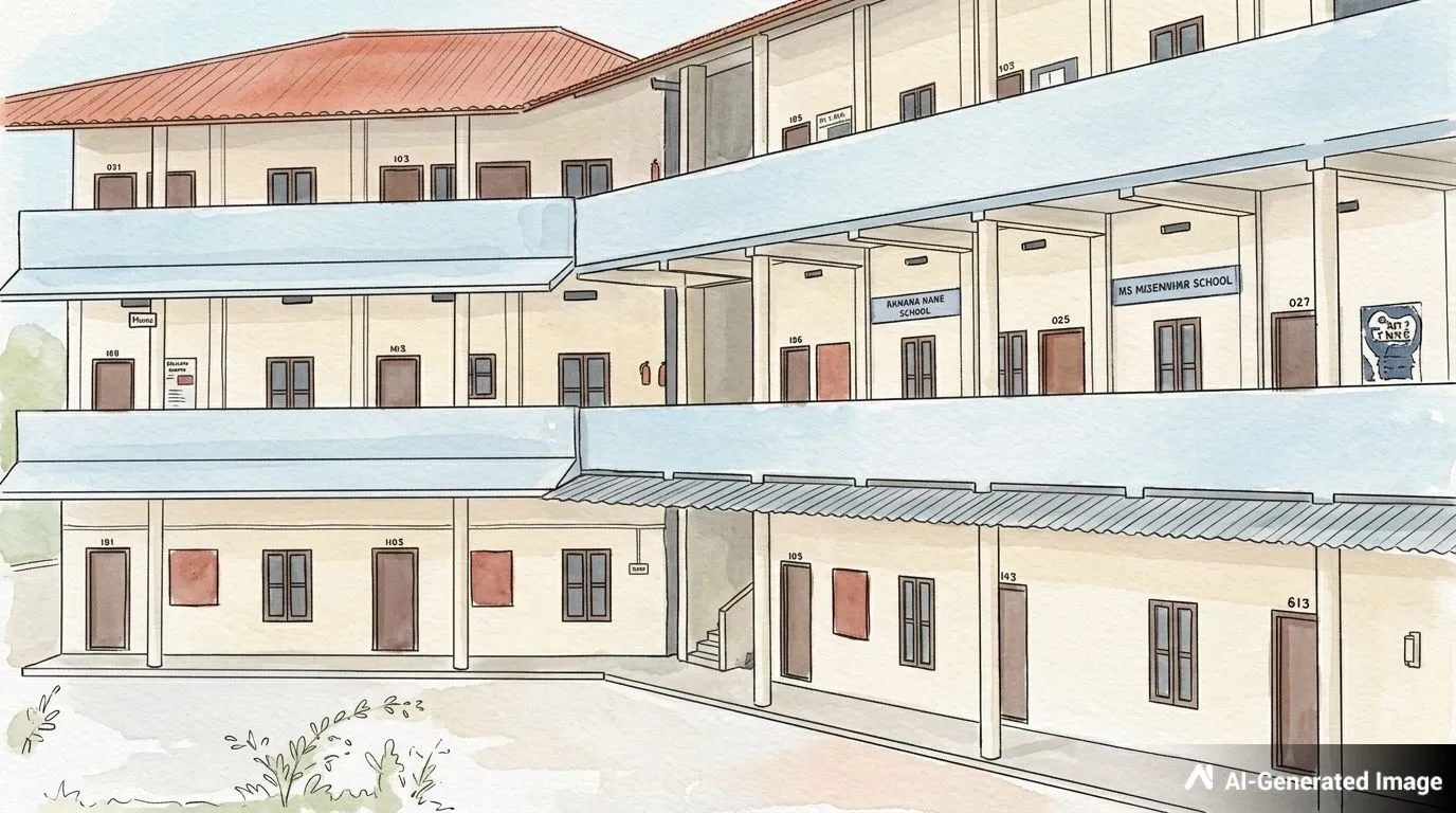 Anns English Medium School image