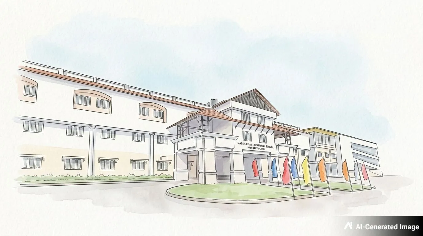 Apsara Public School image