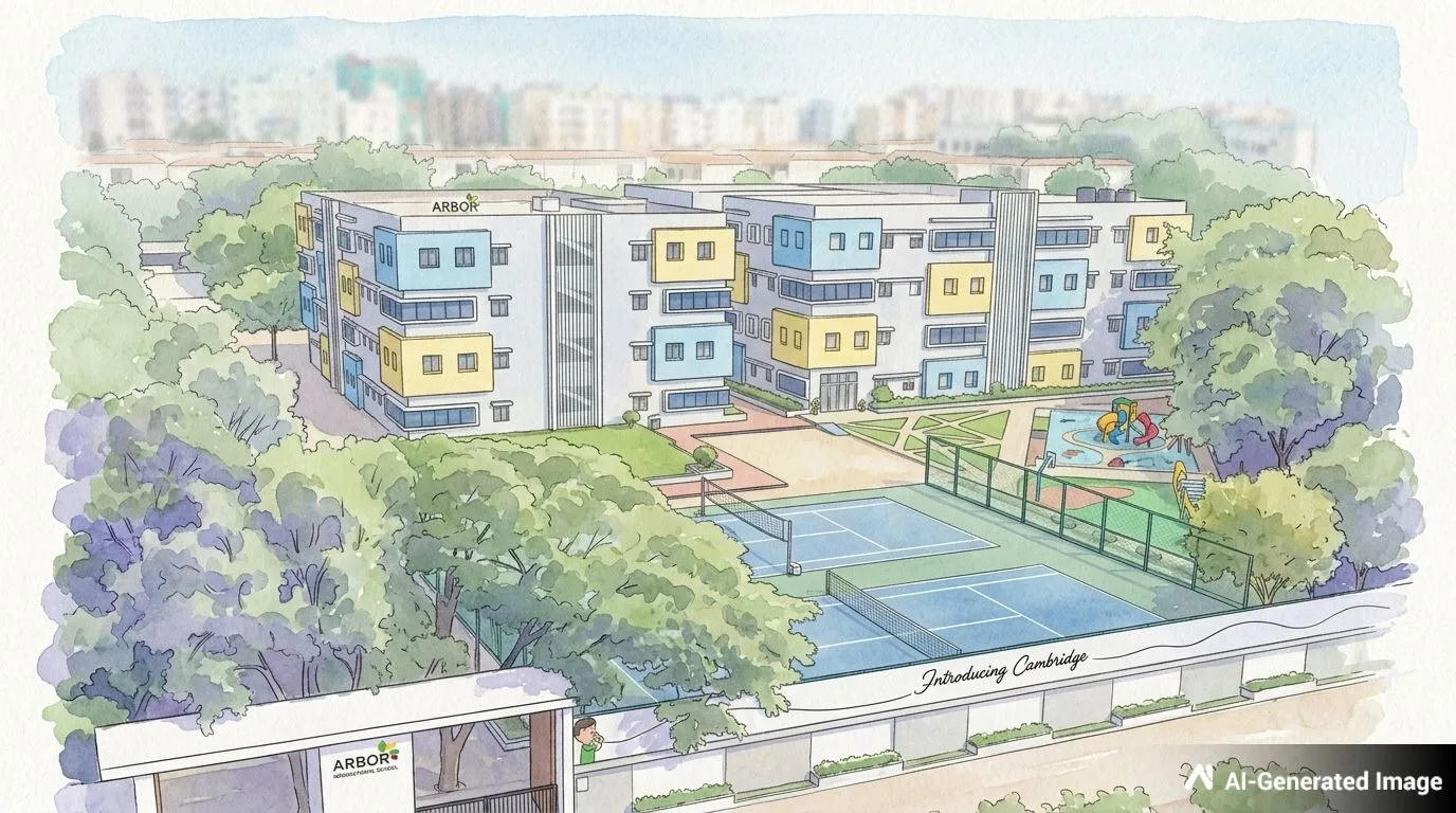 Arbor International School image