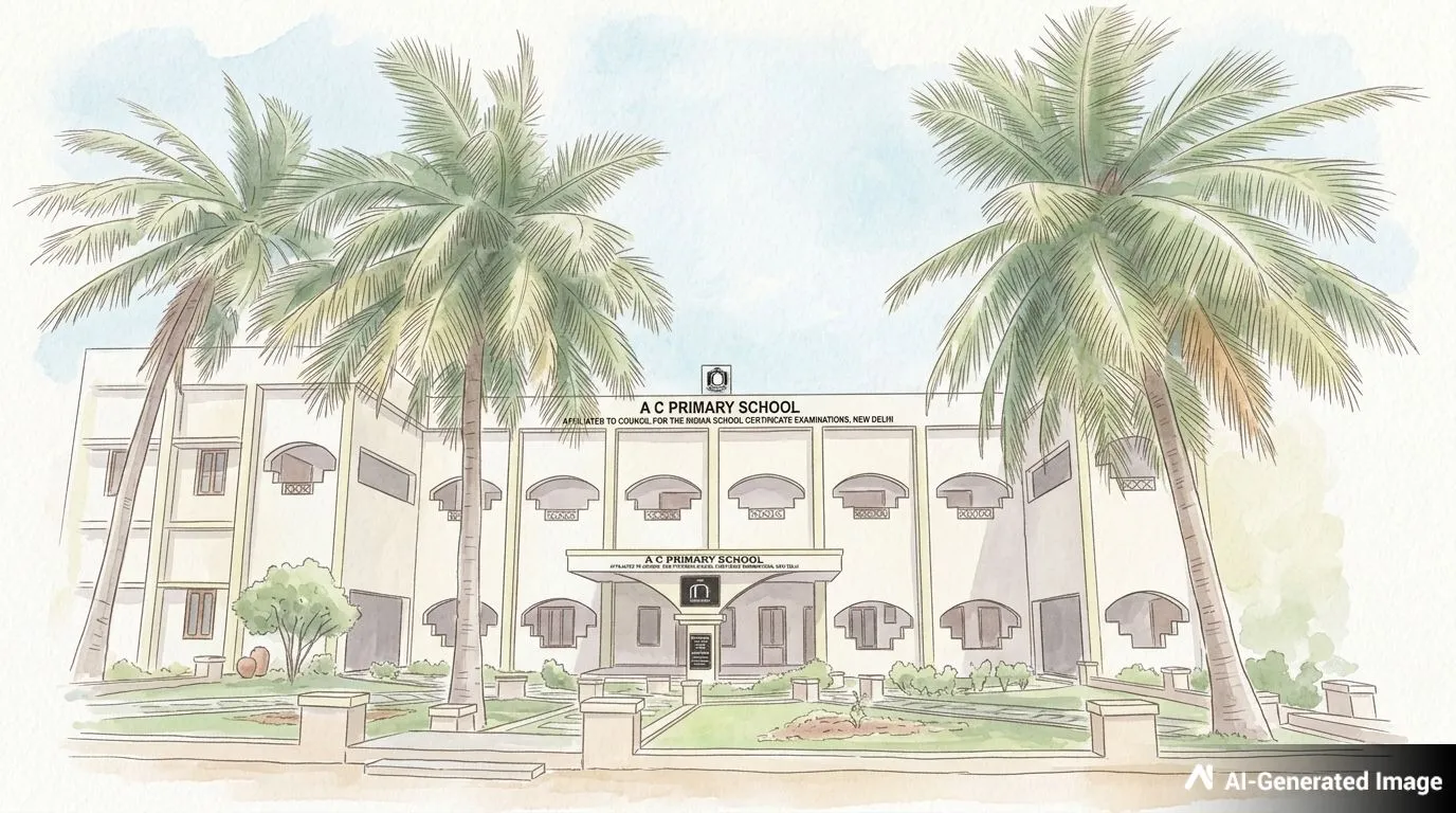 B V Reddy Sr Sec School image
