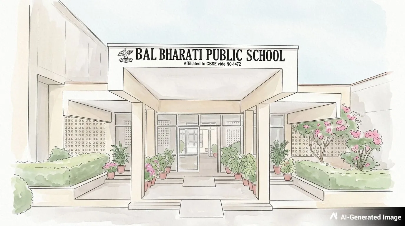 Bal Bharati Public School image