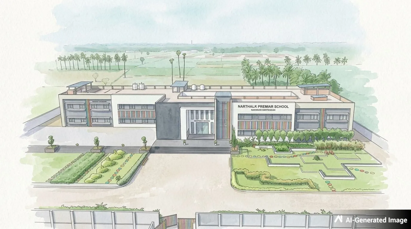 Bellwether E.m.high School image