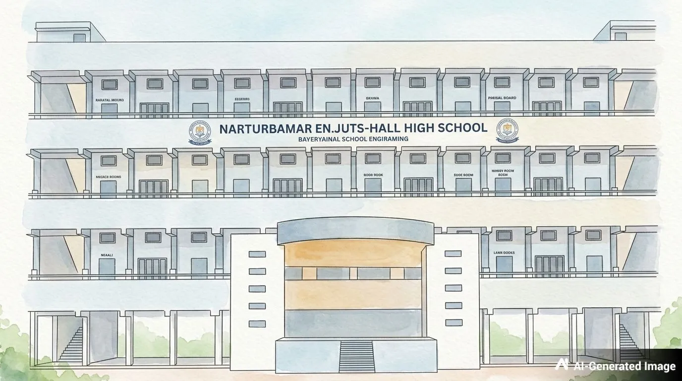 Bethesda Integrated School image