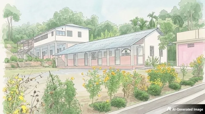 Bharatiya Vidya Bhavan, Mondal Public School image